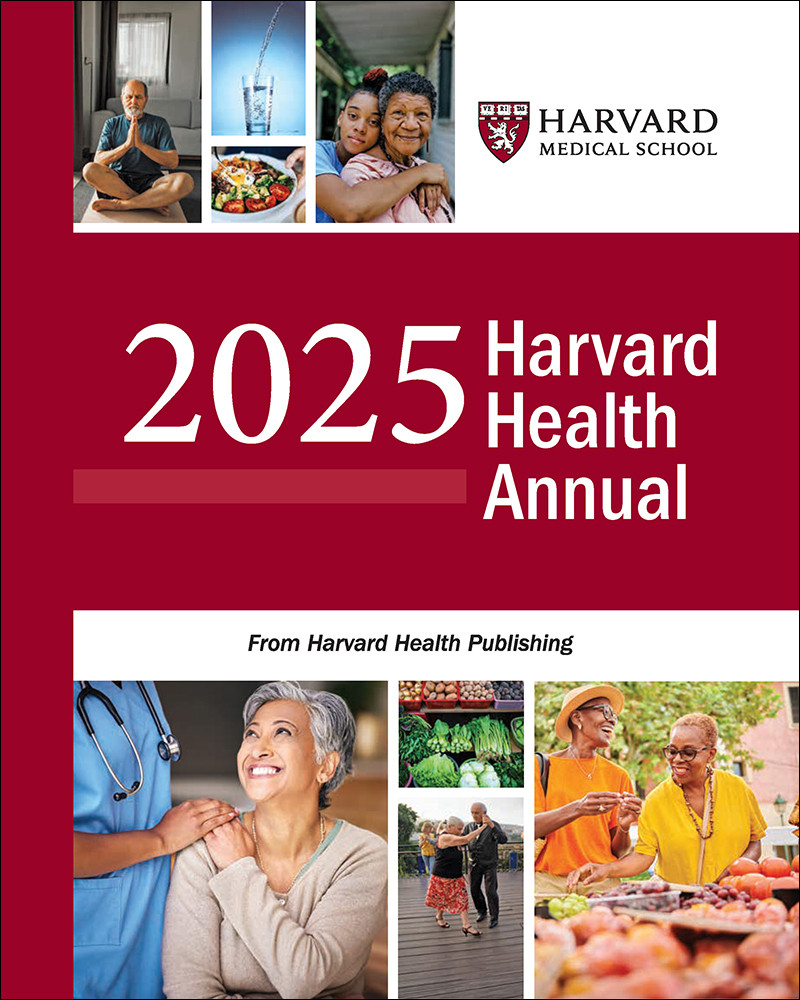 Harvard Health Annual - 2025